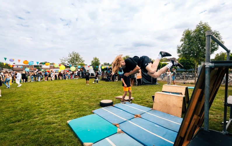 “Sport is net zo goed cultuur!”
