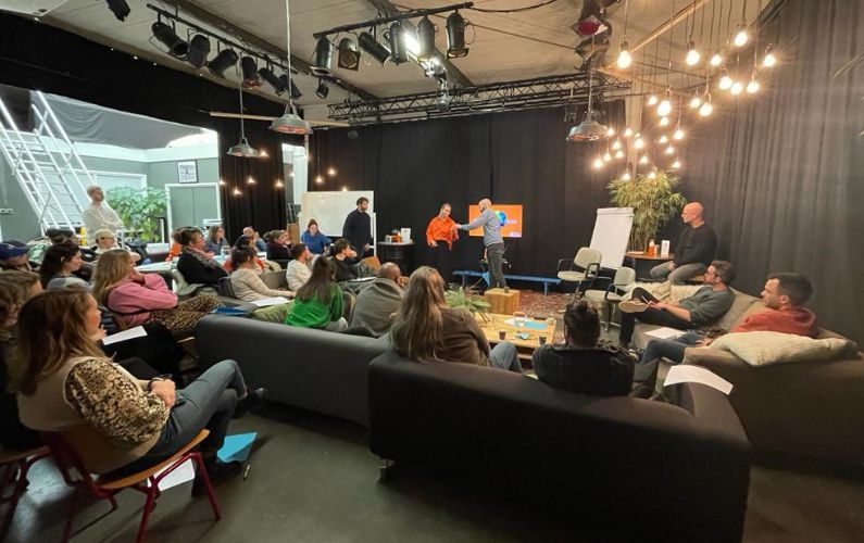INSPIRATIESESSIE #1 – Betekenisvolle workshop